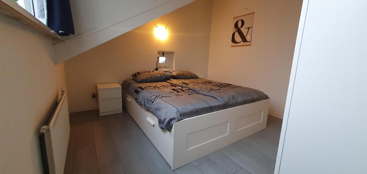 Appartement Uniekappart Uitgeest Buitenkant foto