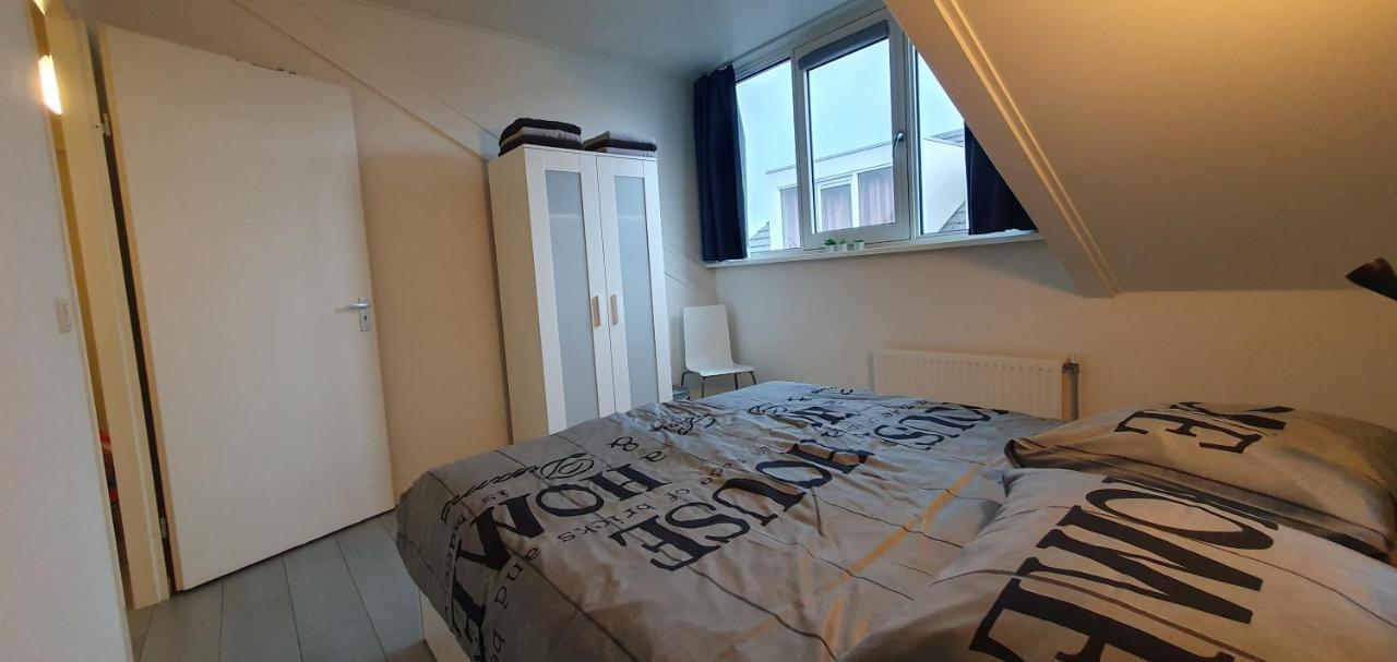 Appartement Uniekappart Uitgeest Buitenkant foto