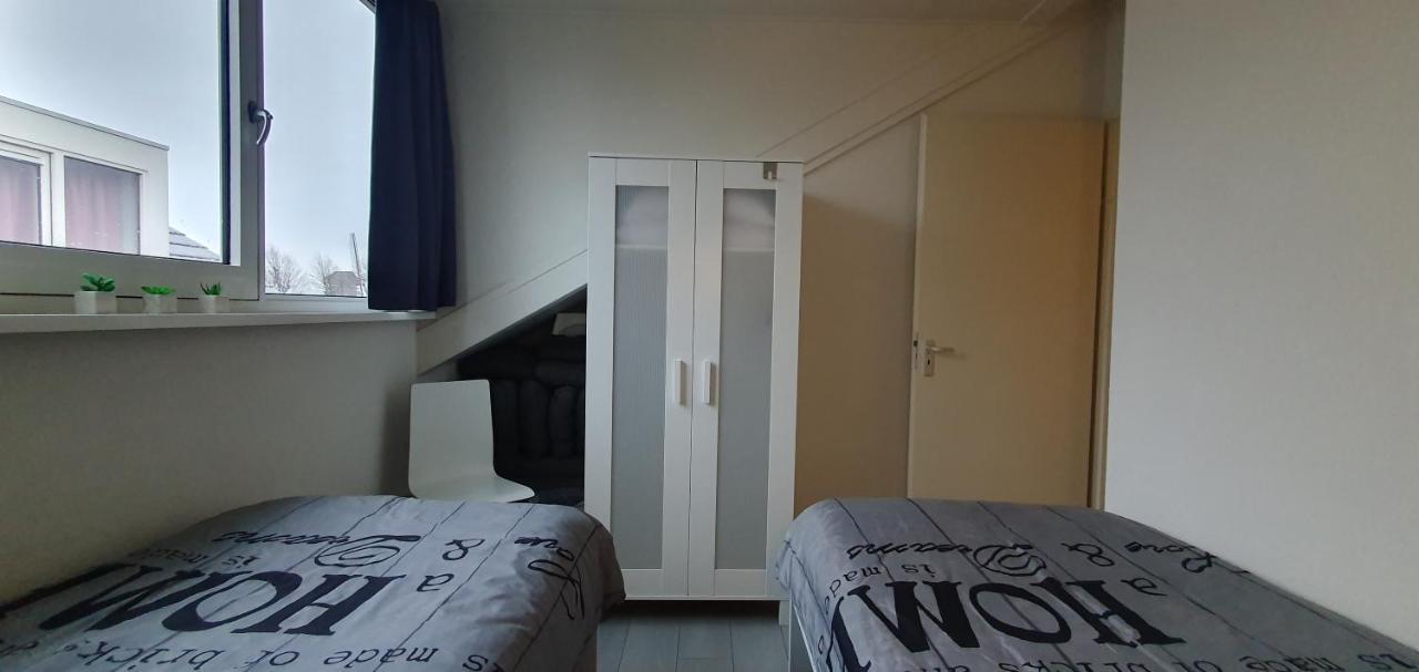 Appartement Uniekappart Uitgeest Buitenkant foto