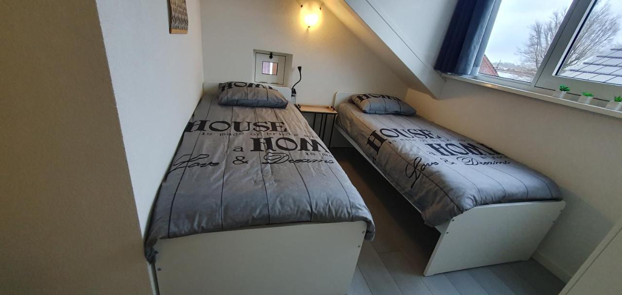 Appartement Uniekappart Uitgeest Buitenkant foto