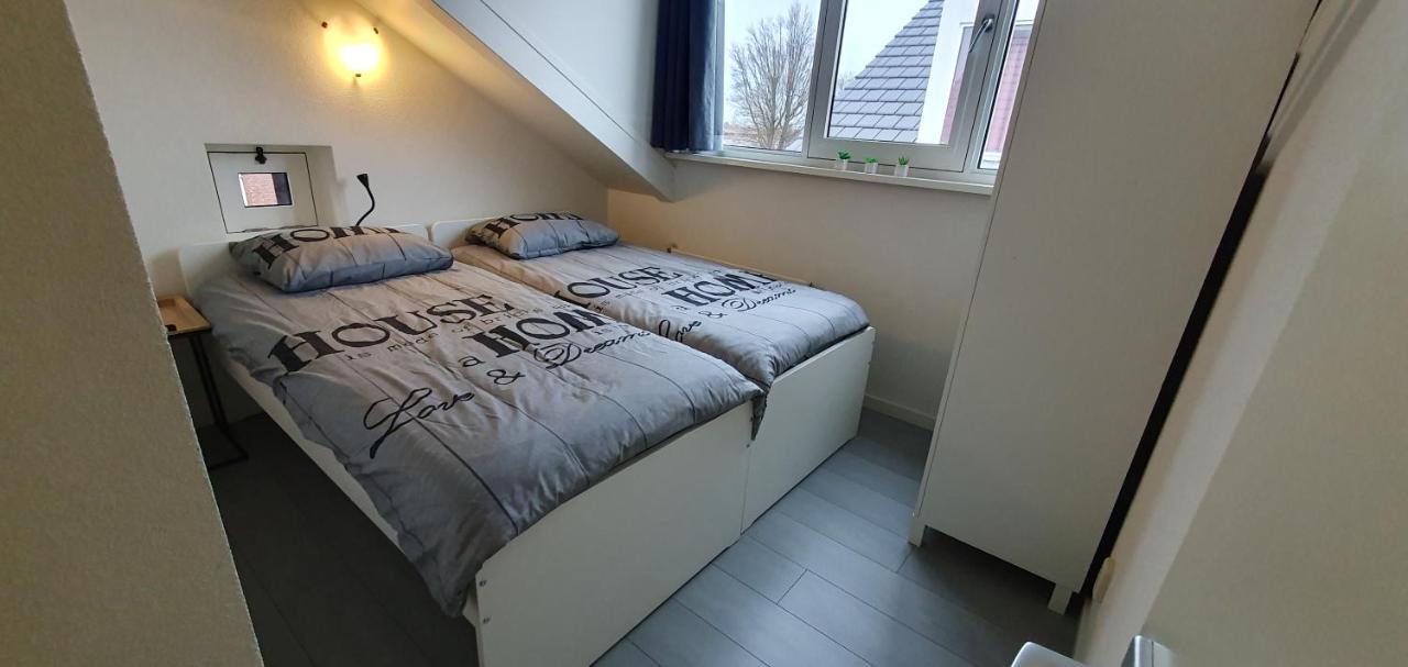 Appartement Uniekappart Uitgeest Buitenkant foto