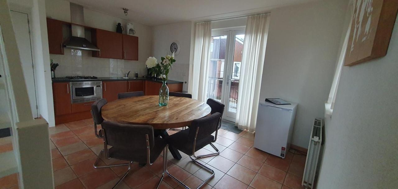Appartement Uniekappart Uitgeest Buitenkant foto
