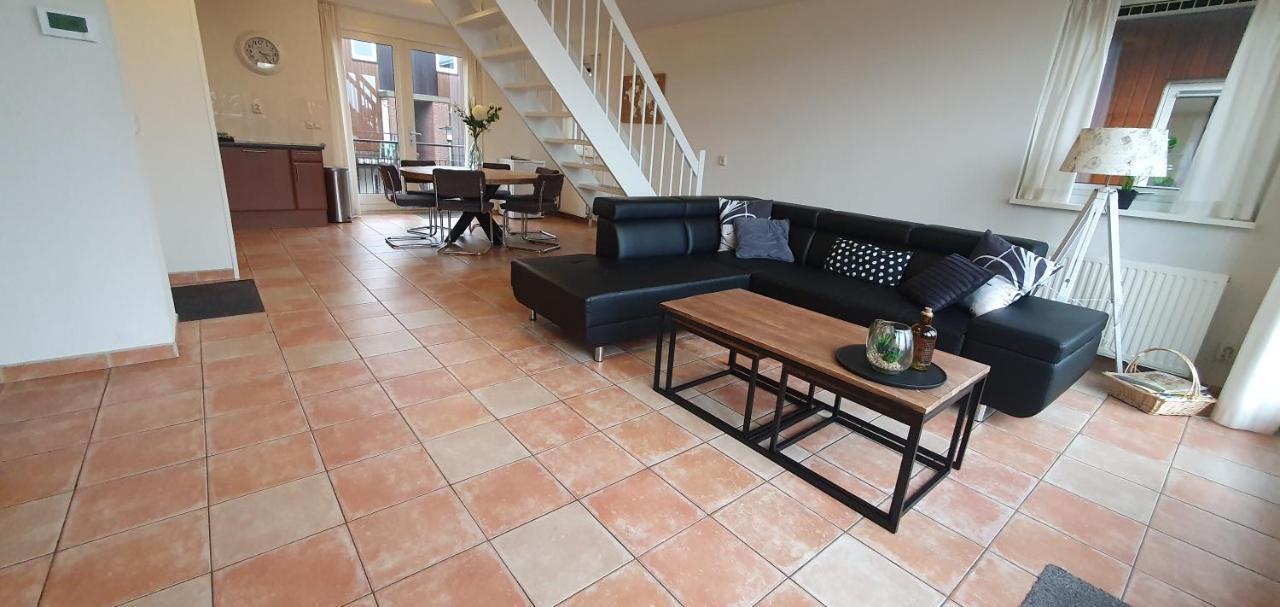 Appartement Uniekappart Uitgeest Buitenkant foto