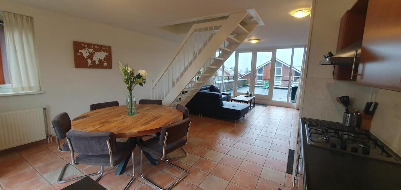 Appartement Uniekappart Uitgeest Buitenkant foto