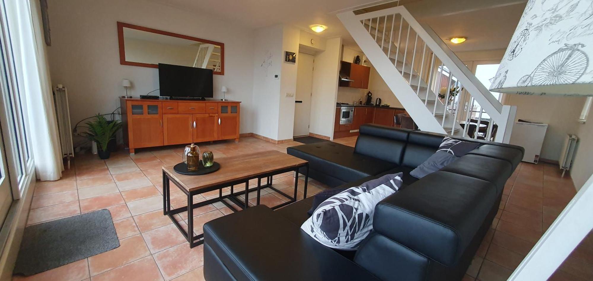 Appartement Uniekappart Uitgeest Buitenkant foto