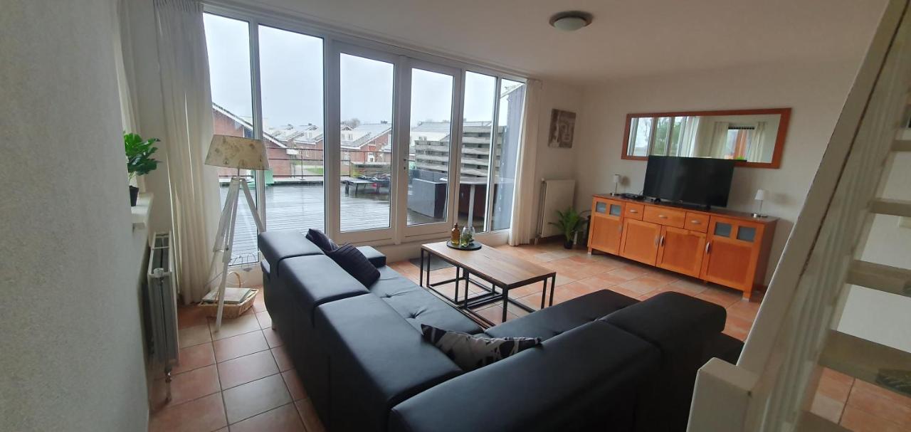 Appartement Uniekappart Uitgeest Buitenkant foto