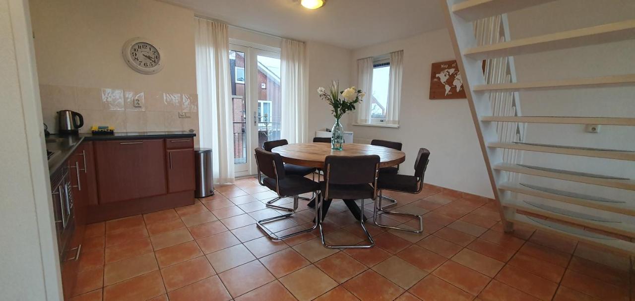 Appartement Uniekappart Uitgeest Buitenkant foto