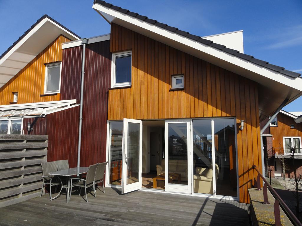 Appartement Uniekappart Uitgeest Buitenkant foto