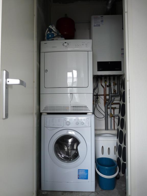 Appartement Uniekappart Uitgeest Buitenkant foto